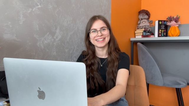 РАБОТАЕМ ВМЕСТЕ | WORK WITH ME #1