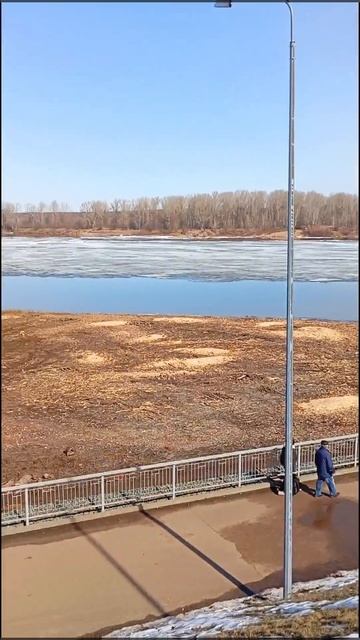 ПРОГУЛКА ВЯТСКОПОЛЯНЦЕВ В ПОГОЖИЙ ДЕНЬ