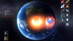 Разрушение планеты. Обзор на игру