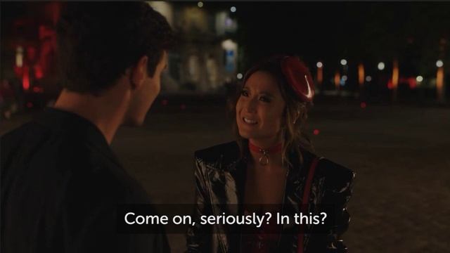 every man was checking you out