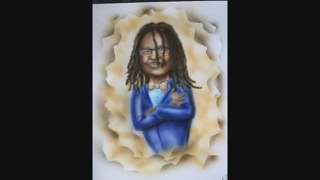 Get your caricature done смотреть онлайн