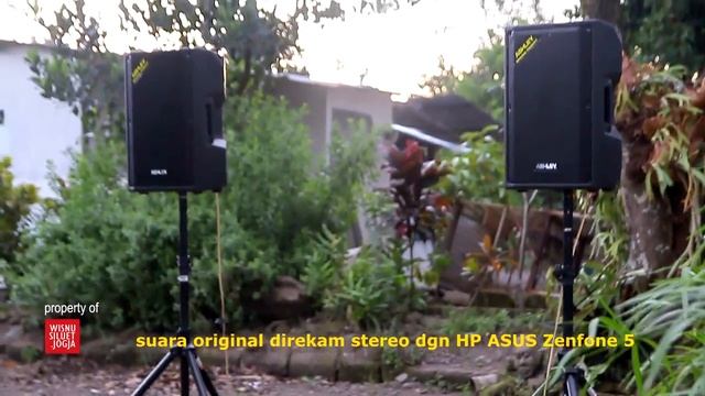 Mantul !!! Test Outdoor, Power Mixer Ashley, Audio 1000, смотреть онлайн