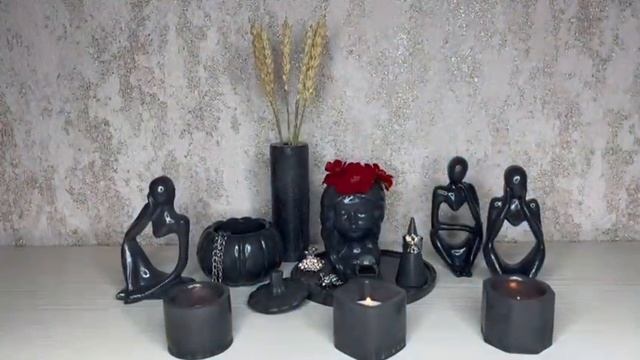 Изделия из гипса смотреть онлайн