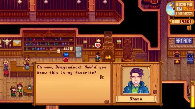 ИГРА, В КОТОРОЙ ВЫ НУЖДАЛИСЬ — ИСТОРИЯ STARDEW VALLEY(Dragon_Docx) смотреть онлайн