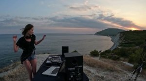 Elena Litvinenko | Dj Bunia | Melodic House & Techno  Mix  - August 26