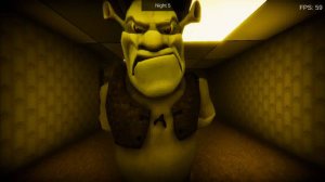 5 Ночей в отеле Шрека