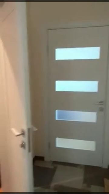 Двери elPorta - Порта X 23 (остекленная белая) смотреть онлайн