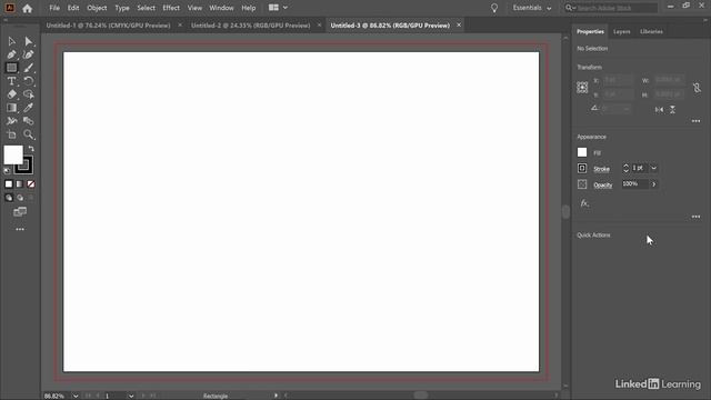 Lesson 01 - Meet the Document