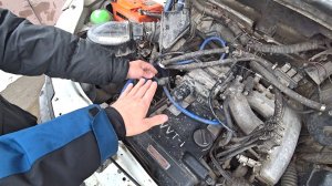 Мне уже приговорили ЭБУ! Газель VVT-I; не стабильная работа двигателя ВАЗ 2107