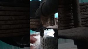 Как снять закисшие стремянки на классике . На примере ГАЗ 24.