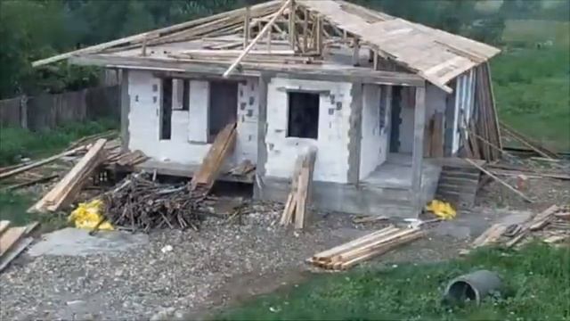 Построили дом за 5 минут !(Шок!) Строим дома в Геленджике Новороссийска, Анапы и их районах смотреть онлайн