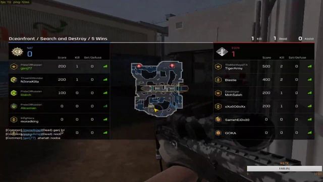 IRONSIGHT ПОДРЫВ =УНИЧТОЖЕНИЕ КРЫС= смотреть онлайн