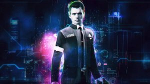 Krauser - Connor Chase