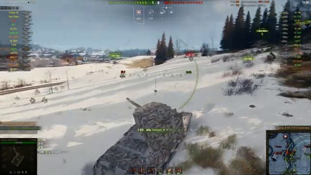 FV-4005 разрывают танки на полях сражений ,лучшие выстрелы, прожитых лет смотреть онлайн