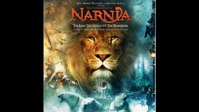 To Aslan's Camp (Track 9) смотреть онлайн
