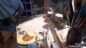 Anna Berezovskaya artist