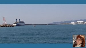 Сочи 2020. Морская прогулка по Чёрному морю