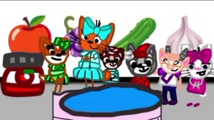 Премьер Кошечки-Волкчки Варенье в в подвале - 2 Серия