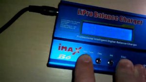 Калибровка imax b6 80w new ver.