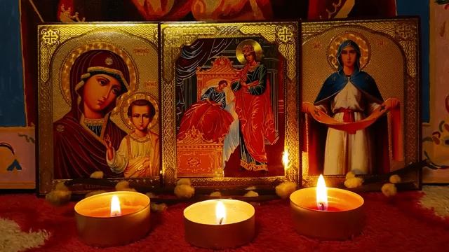 Эта молитва вычистка от кладбищенской порчи на избавление от могильной черни