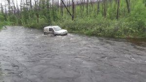 Экспедиция на оз. Доронг. Серия 3