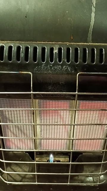 Газовый обогреватель смотреть онлайн