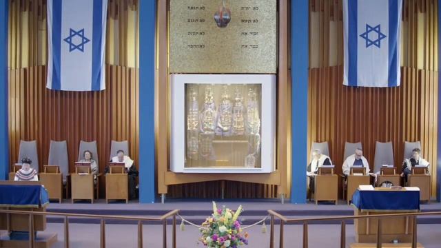 Rebbetzin Bright's Parsha Thoughts - Shabbat, March 23, 2024 - Parshat Vayikra смотреть онлайн