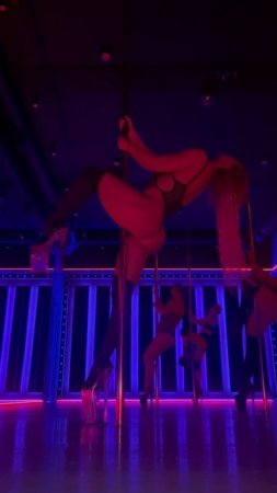 Exotic pole dance Каменская Наталья. Eden dance studio 300325