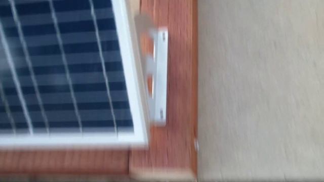 Solar Panel Mounting Frame DIY Construction смотреть онлайн