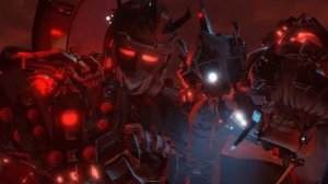 What if Titan Trio were in Skibidi Toilet 77 part 3 #2