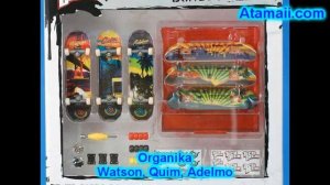 Tech Deck Fingerboard Bonus Packs