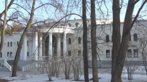 Весенняя прогулка. Сергей Чекалин.