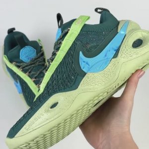 Кроссовки Nike Cosmic Unity TB Green от Rickstore.ru