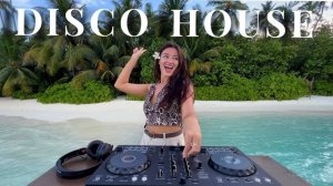 Diana Bahova | Soulful Disco House Mix from the Maldives | Funky Beach Vibes | Ocean Breeze Session