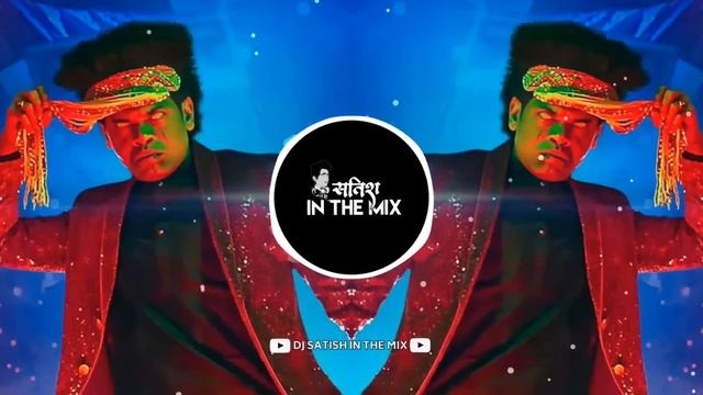 Angaat Aalaya Zombivli | अंगात आलया | Angat Aleya Dj Song | Marathi Song 2022 | Dj Satish In The Mi