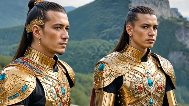 Новый средневековый мир. смотреть онлайн