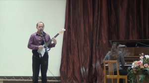 Сергей Шестаков и Майя Пуресева – «Эпизод» (29.11.2012)