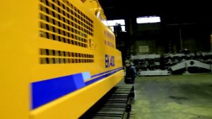 КРАНЭКС EK 400 Экспорт