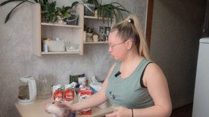 РАСПАКОВКА-ЧЕК АЖ НА 2500 РУБЛЕЙ/ТАК ВСЕ ДОРОГО