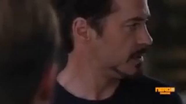 Momento gracioso en los vengadores смотреть онлайн