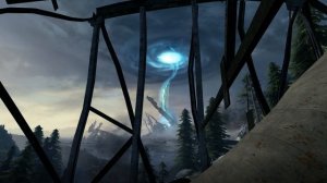 Half-Life 2: Episode Two Ambience - To the White Forest (Глава 1: В Белую Рощу)