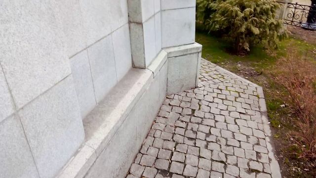 Часовня святого преподобного Князя Даниила Московского. Очень интересная часовня в мире.