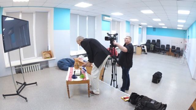 2021 05 15, Съемочный процесс смотреть онлайн