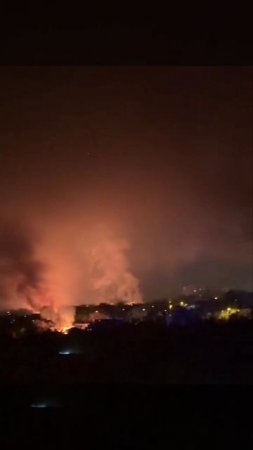 Удар по производству БПЛА в здании мебельной фабрики г.Днепропетровск 💥🇷🇺👊