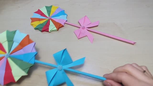 Антистресс игрушки из бумаги Своими руками