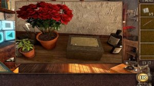 Can You Escape The 100 Room X Level 17 Walkthrough (100 Room 10)