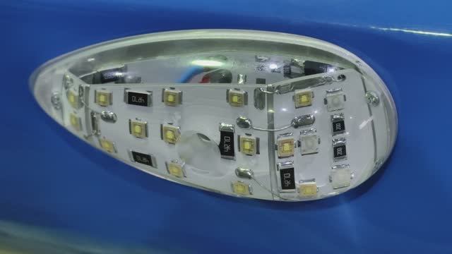 Установка БАНО на самолет смотреть онлайн