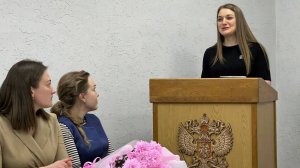 Секретарь Васильевского местного отделения партии «Единая Россия»