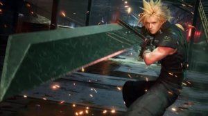 Krauser - Cloud Strife
