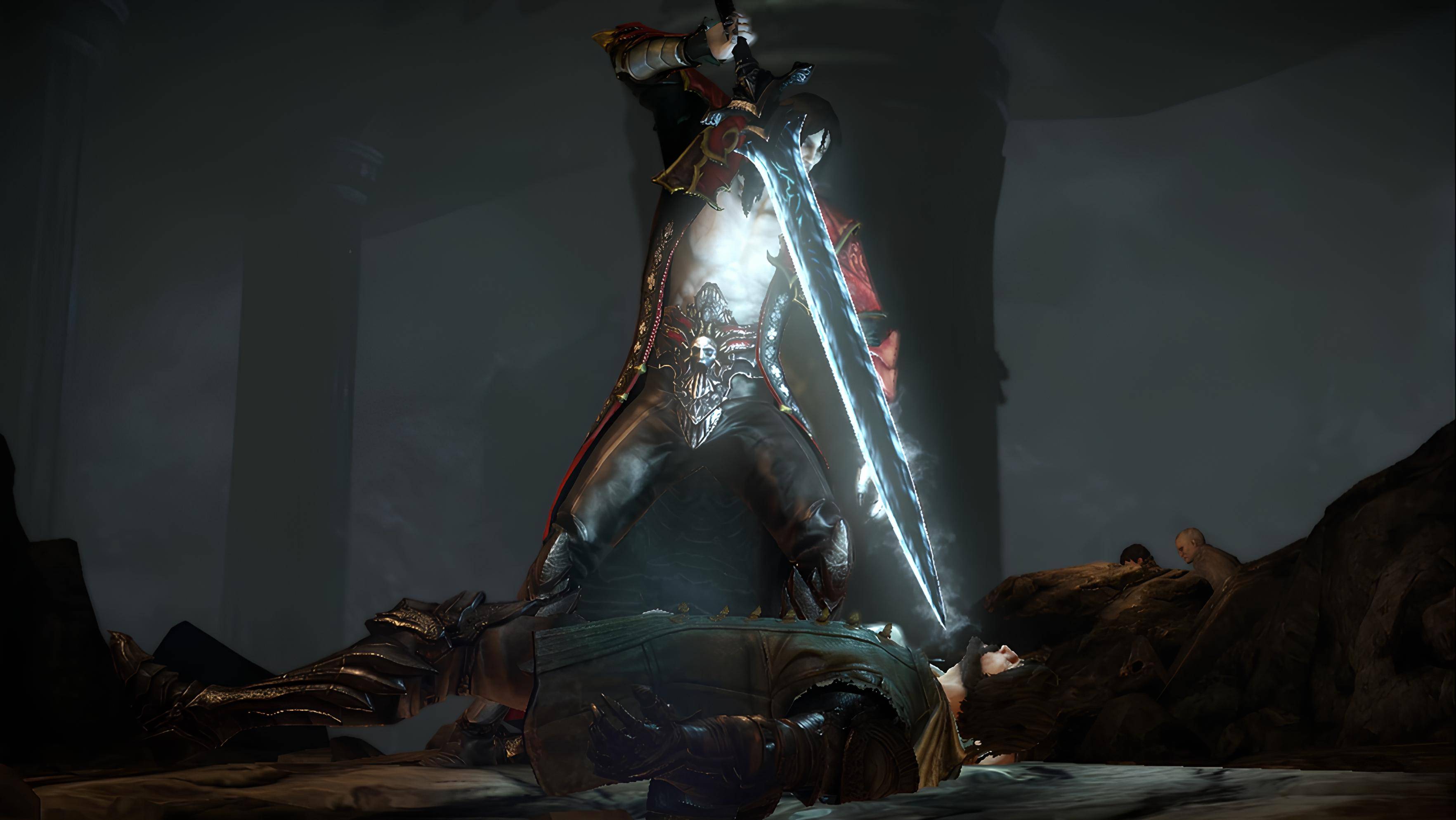 Castlevania Lords of Shadow 2 #12 (Виктор Бельмонд)